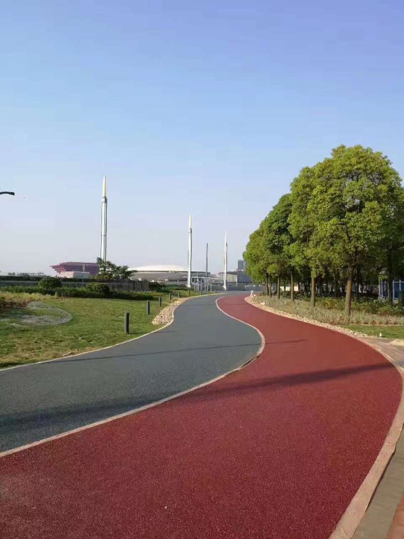 文山专业路面改色施工服务